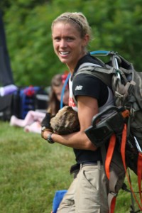 Rocks carried over Bloodroot: 1
