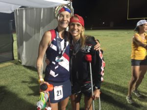 Absolutely love this woman, and so proud of her